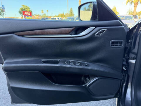 2014 Maserati Ghibli