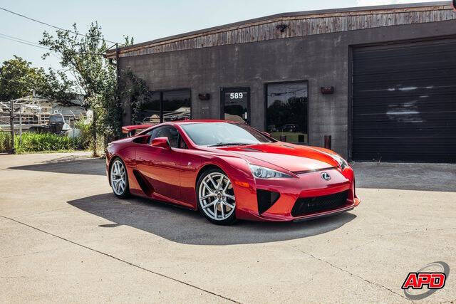 2012 Lexus LFA