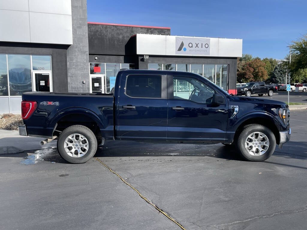 2023 Ford F-150 for sale at Axio Auto Boise in Boise, ID