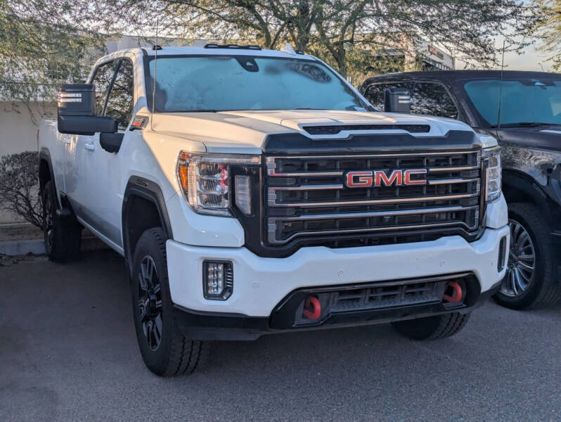 2022 GMC Sierra 2500HD