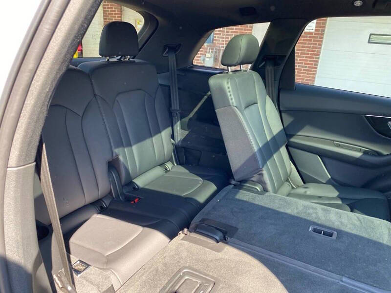 2021 Audi Q7 quattro Premium 45 TFSI