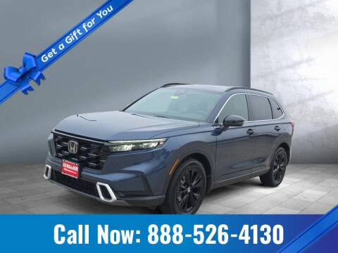 2024 Honda CR-V Hybrid Sport Touring