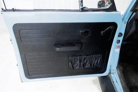 1974 Volkswagen Beetle