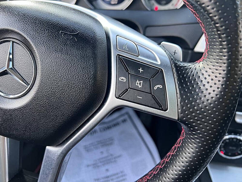 2013 Mercedes-Benz C-Class C 250