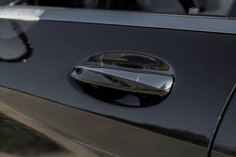 2018 Mercedes-Benz S-Class AMG S 63