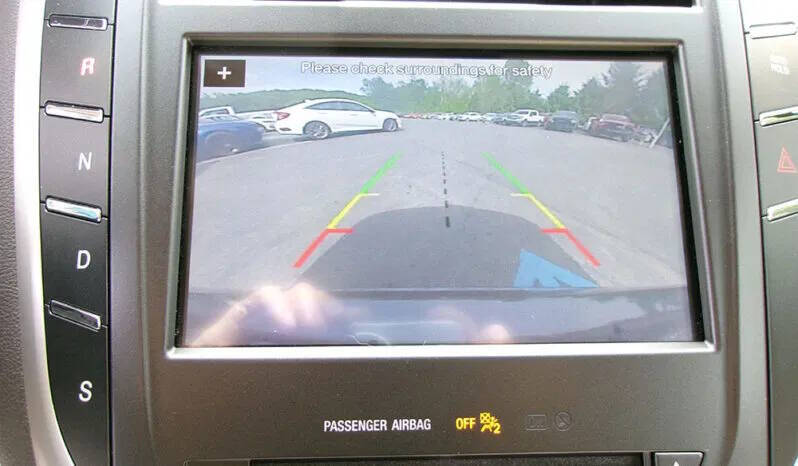 2017 Lincoln MKC Reserve