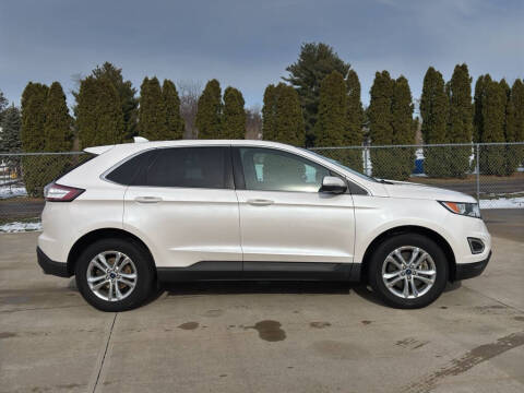 2018 Ford Edge SEL