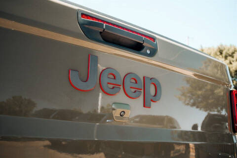 2025 Jeep Gladiator Rubicon