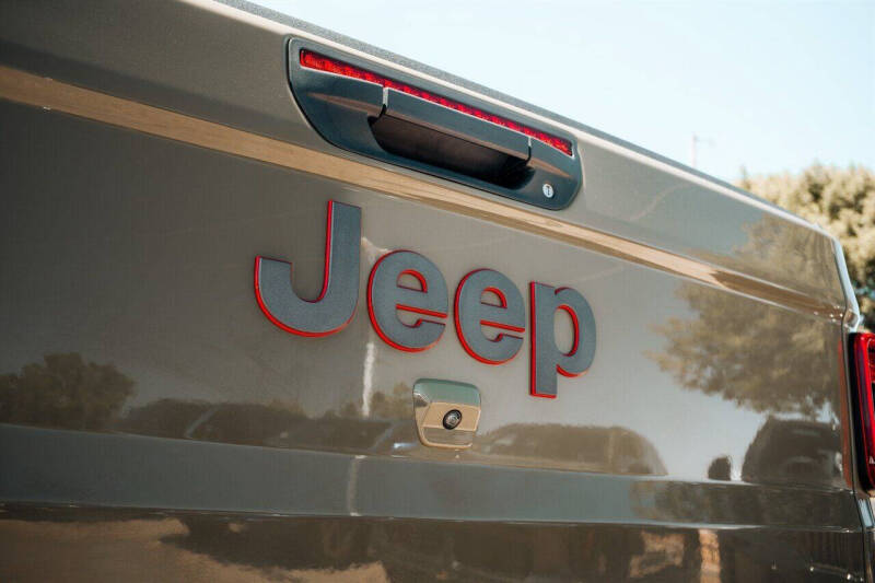 2025 Jeep Gladiator Rubicon