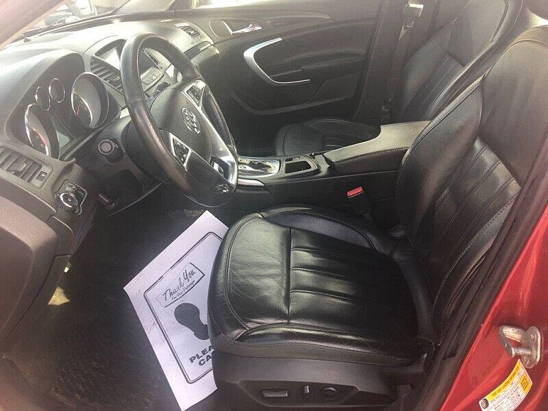 2013 Buick Regal Premium 2