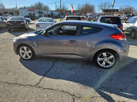 2012 Hyundai Veloster