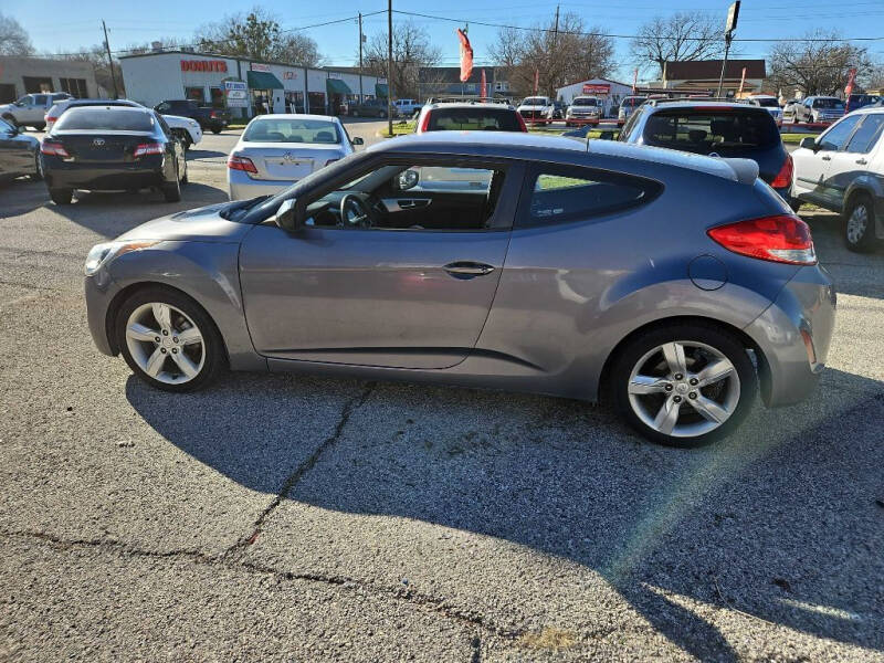 2012 Hyundai Veloster