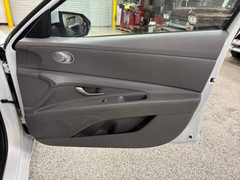 2021 Hyundai Elantra