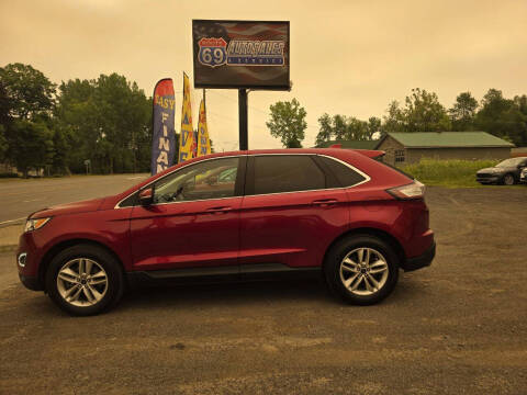 2016 Ford Edge SEL