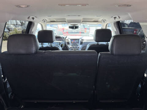 2020 GMC Yukon XL SLE