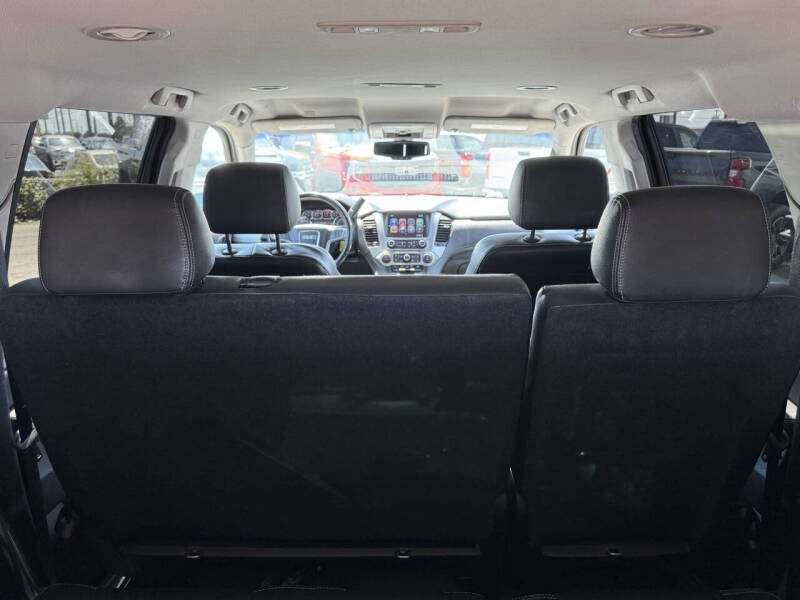 2020 GMC Yukon XL SLE