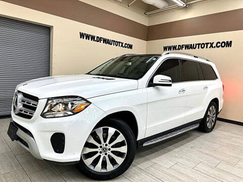 2018 Mercedes-Benz GLS GLS 450