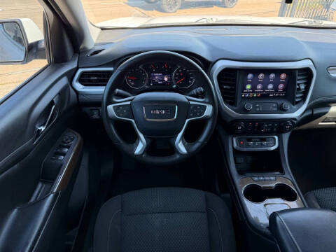 2021 GMC Acadia SLE