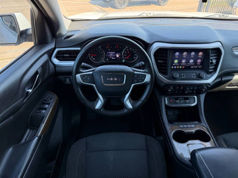 2021 GMC Acadia SLE