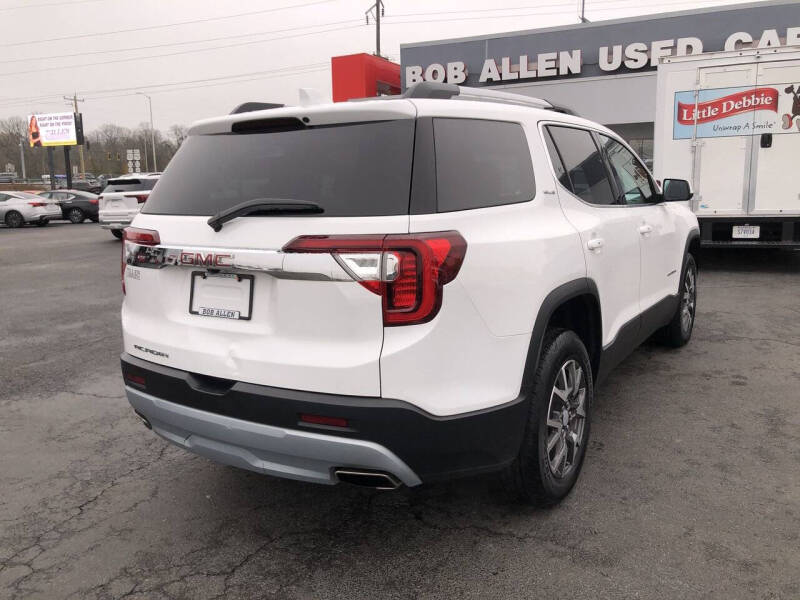 2023 GMC Acadia SLE