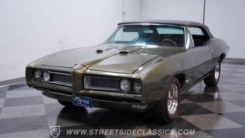 1968 Pontiac GTO