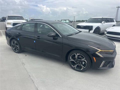 2026 Kia K5