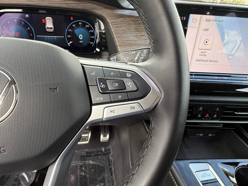 2026 Volkswagen Atlas SEL Premium R-Line 4Motion