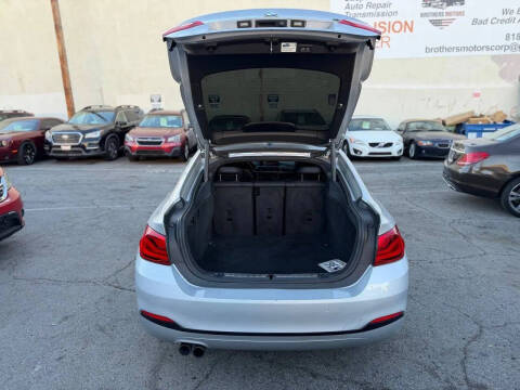 2018 BMW 4 Series 430i Gran Coupe