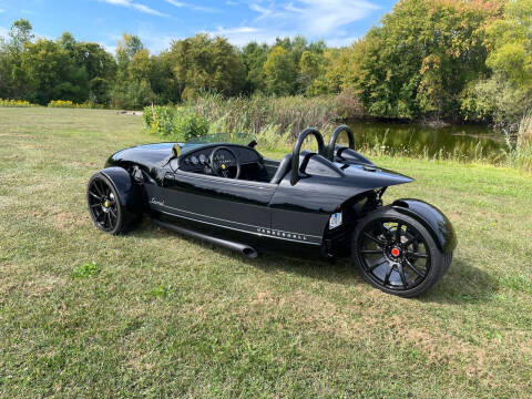 2023 Vanderhall Motor Work Carmel
