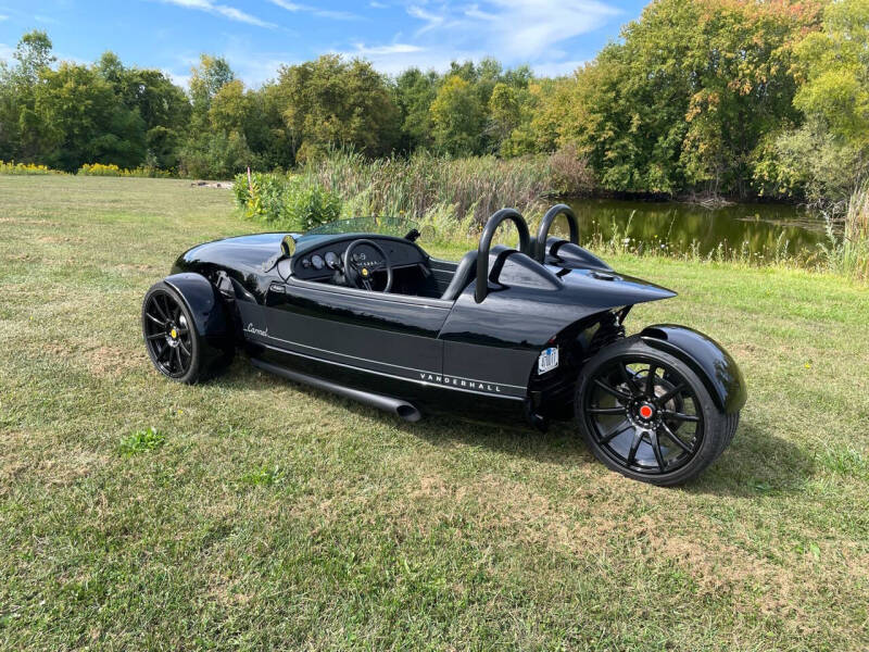 2023 Vanderhall Motor Work Carmel