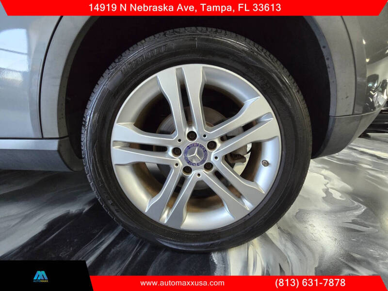 2015 Mercedes-Benz GLA GLA 250 4MATIC