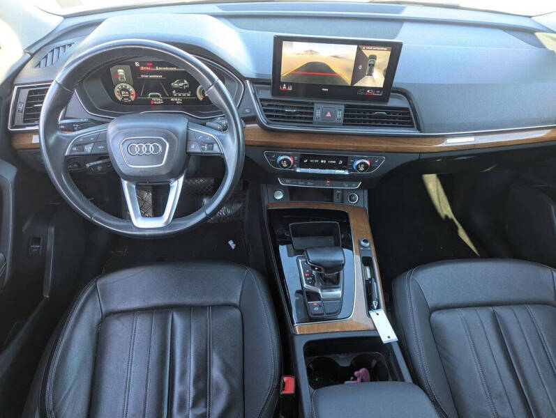 2021 Audi Q5 quattro Premium Plus 45 TFSI