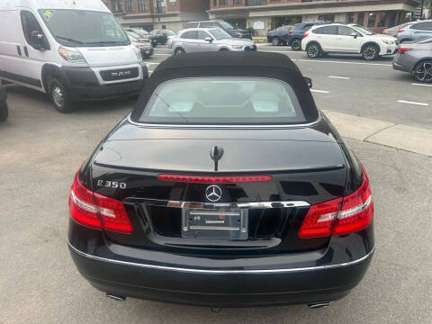 2013 Mercedes-Benz E-Class E 350