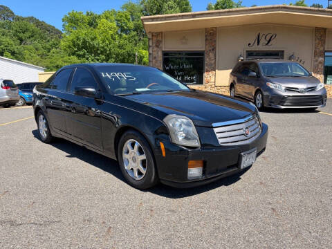 2003 Cadillac CTS