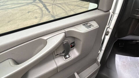 2012 Chevrolet Express LT 3500