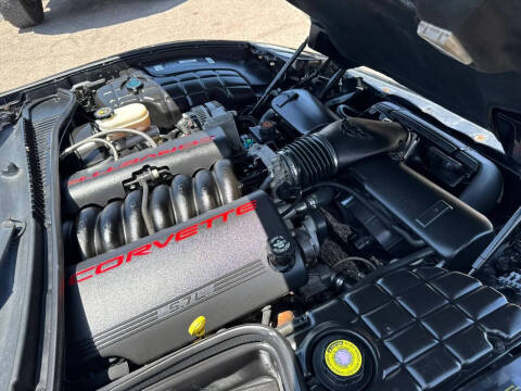 1998 Chevrolet Corvette