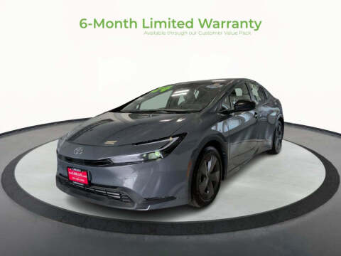 2024 Toyota Prius LE