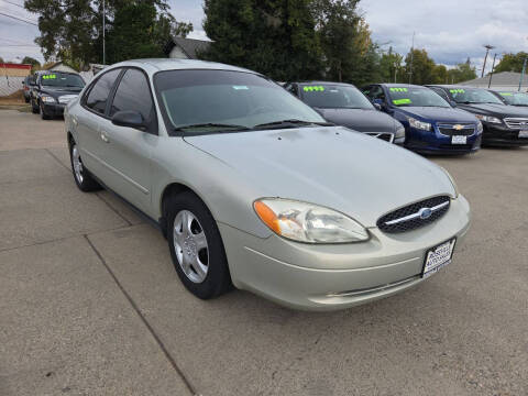 2003 Ford Taurus LX