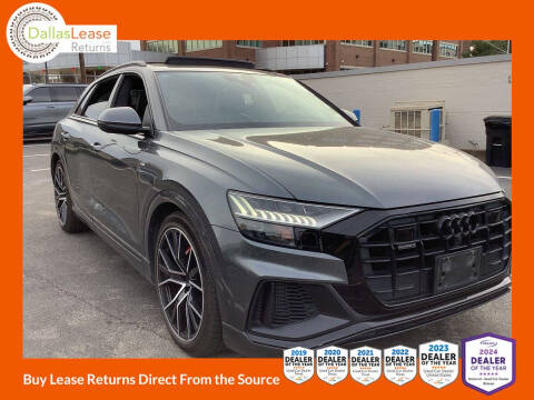 2022 Audi Q8 quattro Prestige 55 TFSI