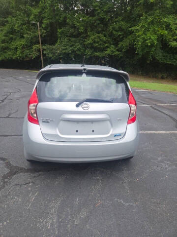 2014 Nissan Versa Note SV