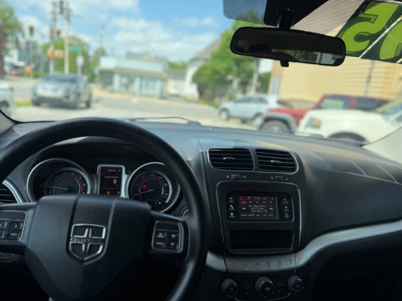 2016 Dodge Journey SXT