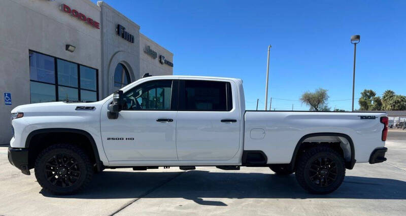 2026 Chevrolet Silverado 2500HD