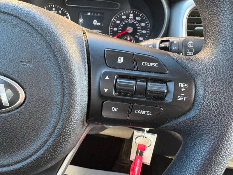 2017 Kia Sorento LX