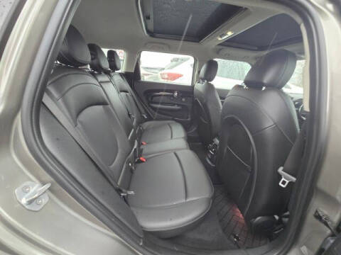 2019 MINI Clubman Cooper S ALL4