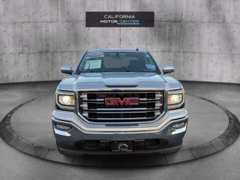 2017 GMC Sierra 1500