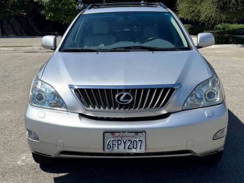 2009 Lexus RX 350