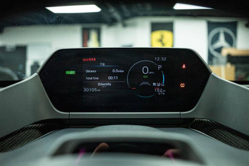 2024 Toyota bZ4X Limited