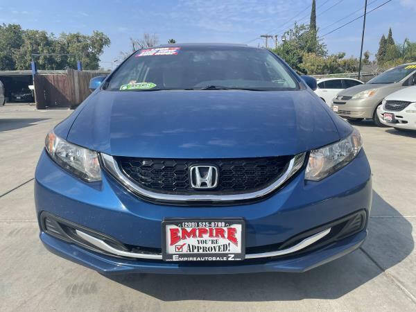 2013 Honda Civic for sale at Empire Auto Salez in Modesto CA
