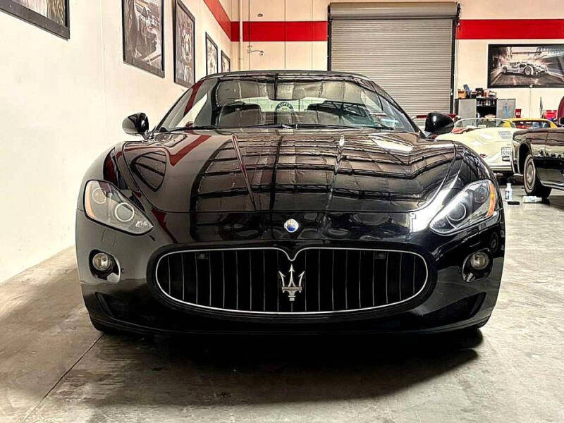 2010 Maserati GranTurismo