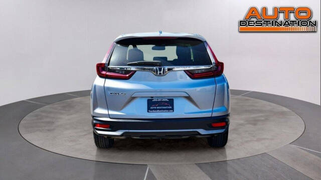 2020 Honda CR-V for sale at Auto Destination in Puyallup, WA